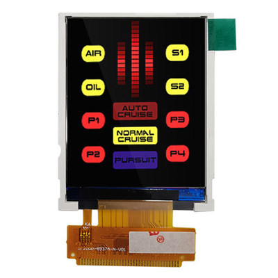 2′′ TFT LCD Display Interfaz MCU 176x220 píxeles con IC ILI9225G