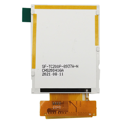 2′′ TFT LCD Display Interfaz MCU 176x220 píxeles con IC ILI9225G