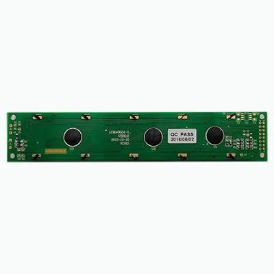 Pin monocromático 8bit de la MAZORCA LCM 16 de los módulos 4002 de la exhibición de carácter de 40x2 LCD