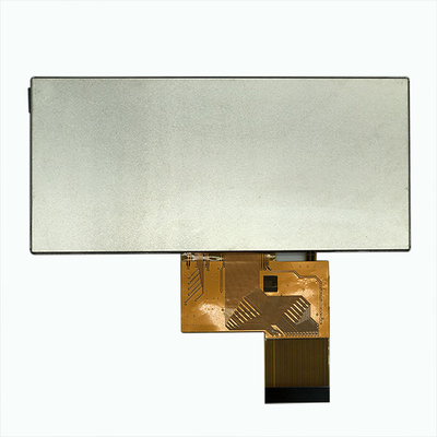 tipo pantalla de la barra 800x320 de TFT LCD 4,6 pulgadas con tacto capacitivo de PCAP