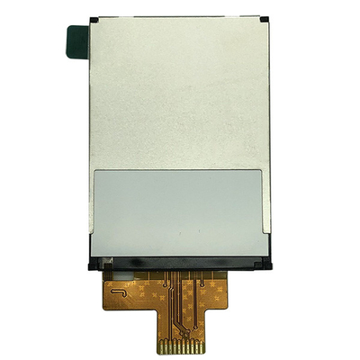 Pantalla TFT industrial de 2,4 pulgadas ST7789V SPI 240x320 Retrato para equipos y instrumentos de prueba