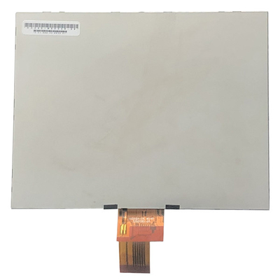 Modulo de visualización LCD TFT de 8 pulgadas IPS con ángulo de visión completo 1024x768 con interfaz LVDS