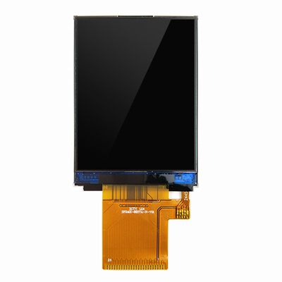 TFT LCD 2.4 pulgadas 240x320 puntos 2.4 " TFT Display Interfaz MCU ZIF Conexión FPC