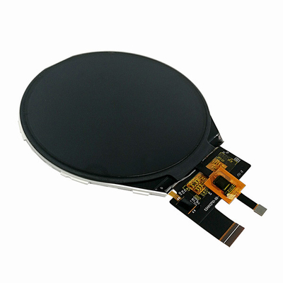Módulo 3,4" de la exhibición de TFT LCD interfaz completo redondo del ángulo de visión de la forma 800x800 IPS MIPI con el módulo de la exhibición del CTP TFT LCD