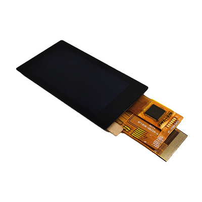 1.9" IPS CTP TFT pantalla LCD con interfaz SPI/RGB, 350cd/M2 1,9" TFT para sistemas embebidos y productos de consumo