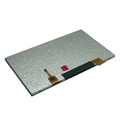 7 pantalla táctil de la pulgada PCAP 1024X600 todos los ángulos de visión IPS para médico industrial