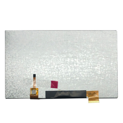 Pantalla táctil LCD TFT industrial de 7 pulgadas con capacidad 1024x600 puntos
