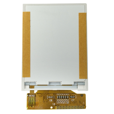 Pantalla táctil de TFT LCD de 1,77 pulgadas 128x160 con el OEM del interfaz de SPI para médico