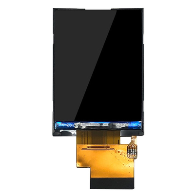 2.4 pulgadas 240x320 píxeles TFT pantalla LCD, TFT pantalla LCD China fábrica 2.4 pulgadas