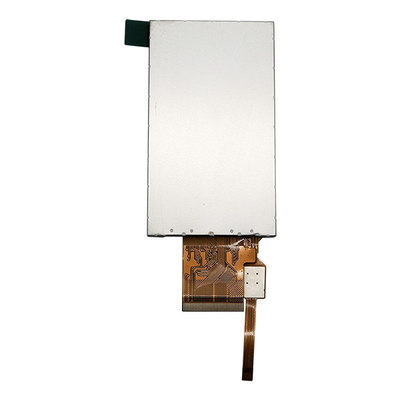 Exhibición 3" de la pantalla táctil PCAP TFT Pin del interfaz 40 de 240x400 MCU 8bits 16bits