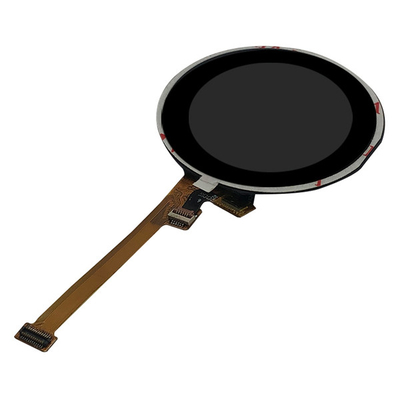 Pantalla táctil circular del IPS TFT LCD 1,3" interfaz de la pulgada 240x240 ST7789V SPI
