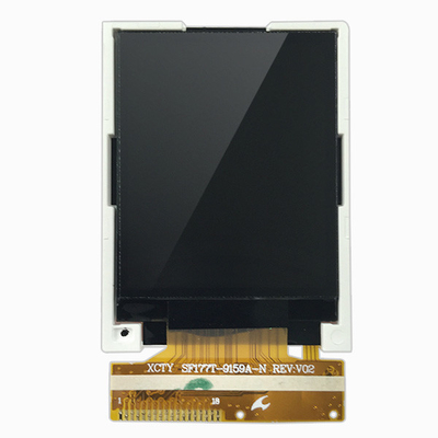 China suministro de fábrica de 1,8 pulgadas 128x160 TFT pantalla LCD QQVGA interfaz SPI