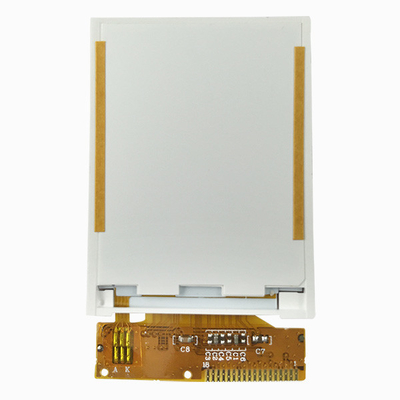 China suministro de fábrica de 1,8 pulgadas 128x160 TFT pantalla LCD QQVGA interfaz SPI
