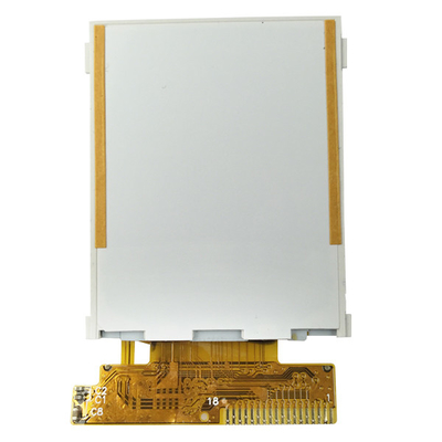 1.77 " Pantalla táctil LCD 128x160 Panel TN para dispositivos inteligentes Pantalla frontal
