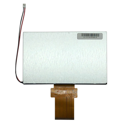 Pin 5,7" del LCD TFT 60 de la pantalla táctil del paisaje de FHD interfaz de la pulgada LVDS