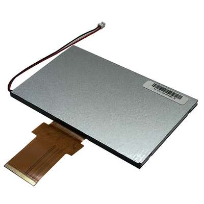 Interfaz de Pin With LVDS de la pulgada 60 de la exhibición 5,7 del paisaje IPS TFT LCD de FHD