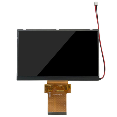 Pin 5,7" del LCD TFT 60 de la pantalla táctil del paisaje de FHD interfaz de la pulgada LVDS