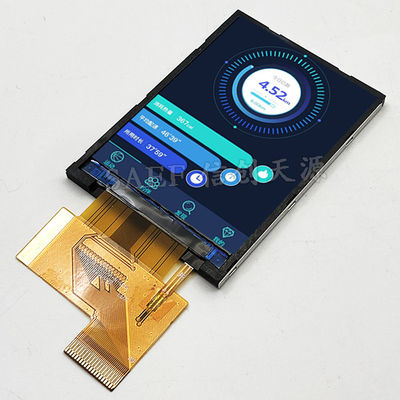 Pantalla TFT QVGA 240x320 de 2.2 pulgadas, Pantalla LCD de 39 pines ST7789V Interfaz de 18 bits