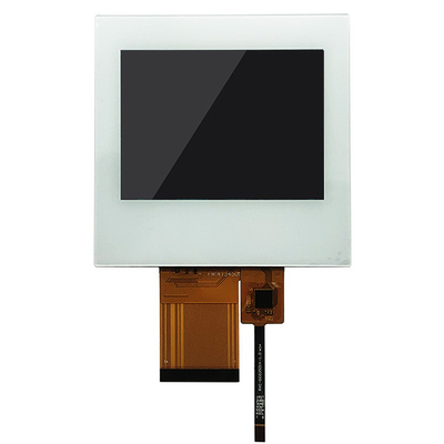 QVGA 3,5" Pin de la pantalla táctil del RGB del paisaje de la exhibición 320x240 de PCAP TFT HX8238 54