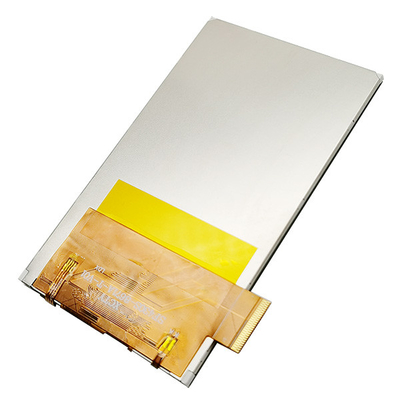 45 interfaz de la pulgada 480x800 HX8369-A01 Mipi de la pantalla de visualización de los pernos IPS TFT LCD 4,3
