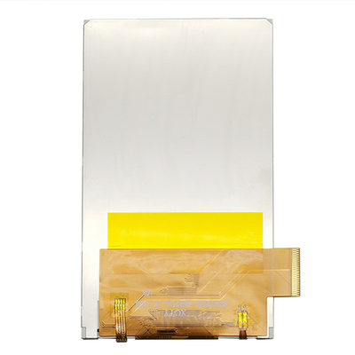 480x800 IPS pernos del interfaz 45 de Mipi de la exhibición de TFT LCD de 4,3 pulgadas con el panel táctil resistente