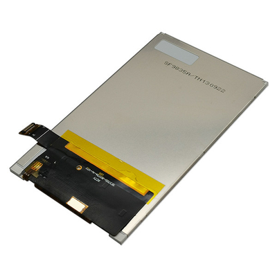 exhibición 3,7" de 480x800 TFT LCD IPS interfaz de la pulgada MIPI para el Smart Devices industrial