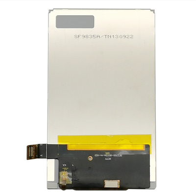 HX8369 exhiben la pulgada 480x800 IPS de TFT LCD 3,7 para el Smart Devices Front Screen