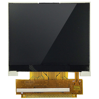 2.3" ILI9342C Industrial TFT Display 320x240 Interfaz MCU 36 pines 3.2V 12 horas