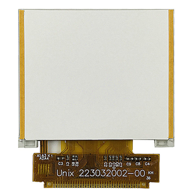 2.3" ILI9342C Industrial TFT Display 320x240 Interfaz MCU 36 pines 3.2V 12 horas