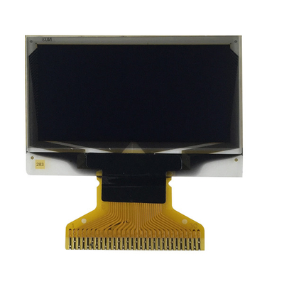 1,3 exhibición 6800 de la pulgada 128x64 I2C OLED 8080 4-SPI pernos del interfaz 30