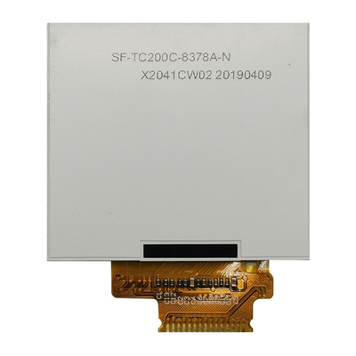Exhibición de Saef QVGA TFT LCD 2 pulgadas con el interfaz de SPI del conductor de ILI9342C