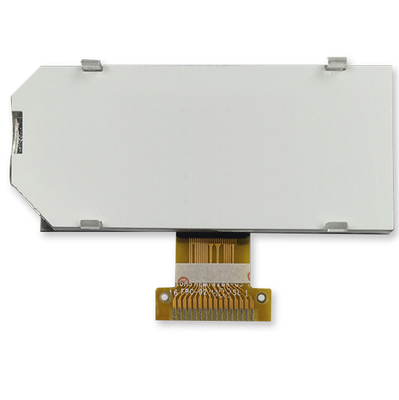 El DIENTE 192x64 LCD gráfico monocromático exhibe el interfaz positivo de FSTN UC1609C 3.3V SPI