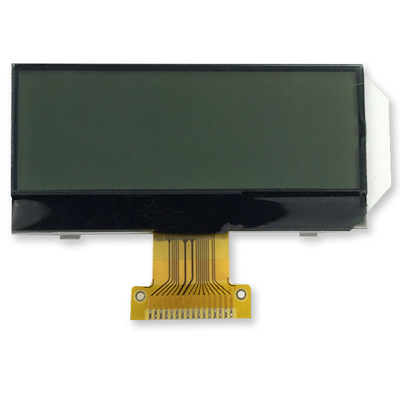 El DIENTE 192x64 LCD gráfico monocromático exhibe el interfaz positivo de FSTN UC1609C 3.3V SPI