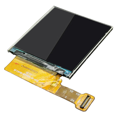 1000nits 1.54" Display TFT de alto brillo 240x240 Dot Matrix LCD Display Interfaz SPI