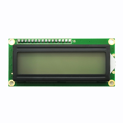 Carácter de encargo LCD 16x2 5V del interfaz del MPU con el jefe Pin Connector