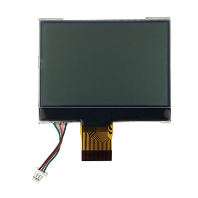 interfaz gráfico 8080 del módulo 6800 de la exhibición de 160x96 FSTN LCD con la retroiluminación LED blanca