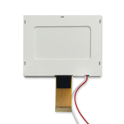 Interfaz positivo gráfico del módulo FSTN 3.3V MUC 8080 de la representación del DIENTE 240x160 LCD
