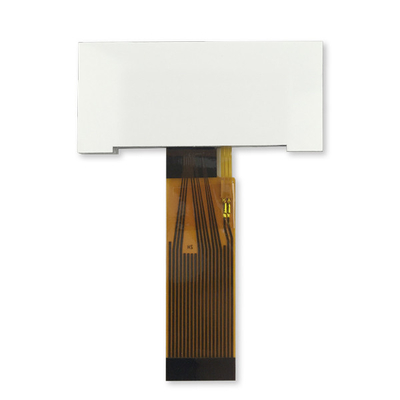 positivo gráfico monocromático de la exhibición 122x32 STN del LCD del interfaz de 3V MCU