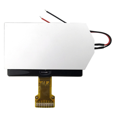 10 módulo gráfico del LCD del DIENTE del LCD 128x64 de los pernos con retroiluminación LED verde