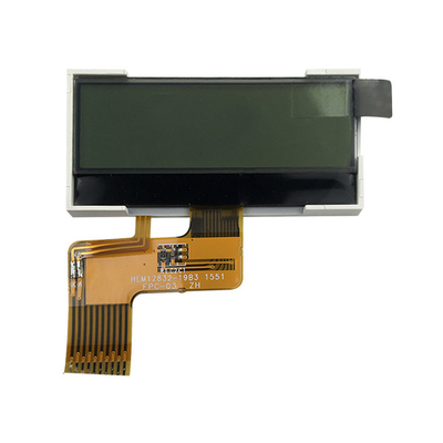 La exhibición monocromática 128x32 gráfico del LCD del DIENTE puntea con ST7567 IC