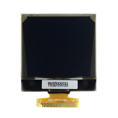 1.5 pulgadas gráfico 128x128 OLED pantalla, 1.5 pulgadas OLED módulo monocromo blanco color bule