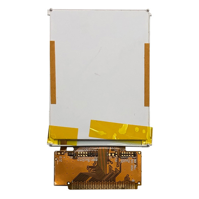 2.2" Pantalla táctil TFT LCD resistiva, MCU TFT LCD de 2,2 pulgadas de 8 bits y interfaz de 16 bits