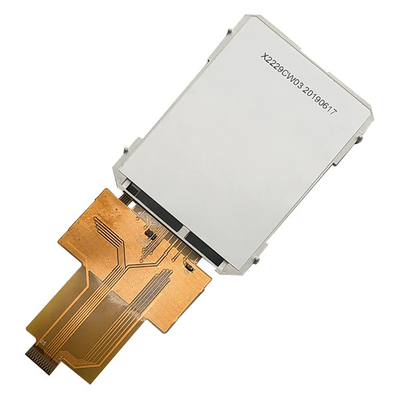 2Display LCD TFT SPI de 0,2 pulgadas ILI9225G QCIF 176x220 Pantalla táctil, fabricante de TFT de China