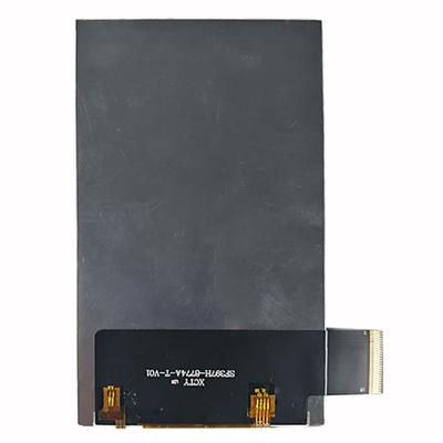 OEM 4 pulgadas 480x800 LCD TFT Pantalla SPI RGB 24 bits Interfaz 4" 3.97"