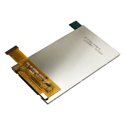 3.2 pulgadas IPS TFT LCD 480x800 píxeles, 3,2 pulgadas Pantalla LCD Interfaz RGB/MCU Opcional