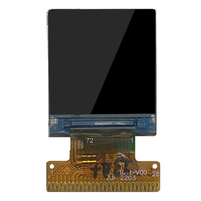 Calidad 0,85 pulgadas IPS TFT LCD, Tipo cuadrado TFT LCD Display Con Interfaz MCU