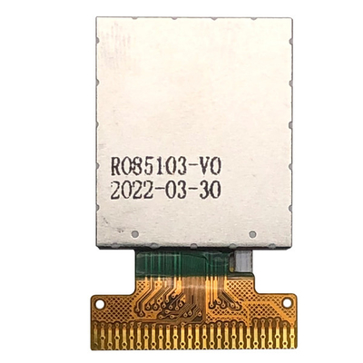 Calidad 0,85 pulgadas IPS TFT LCD, Tipo cuadrado TFT LCD Display Con Interfaz MCU