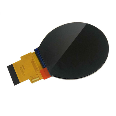 Exhibición redonda 2,1" del IPS TFT LCD 480x480 con el interfaz de SPI RGB del regulador de ST7701S