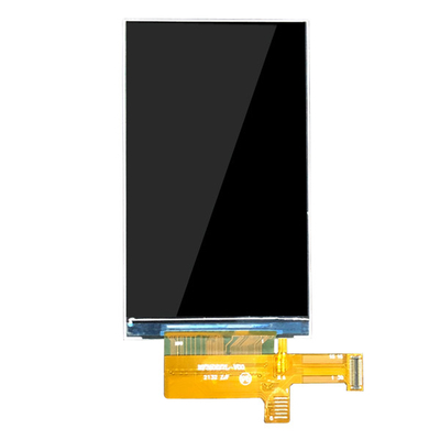 3 pulgadas 480x800 píxeles Industrial TFT Display, 3,1 pulgadas TFT LCD ST7701S IPS Display