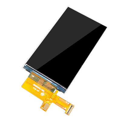 interfaz alto PPI ST7701S de la pulgada MIPI del LCD 3,1 del tacto de 480X800 IPS TFT